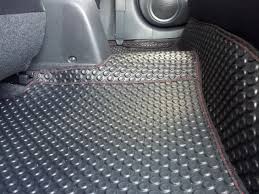Button Carpet Car